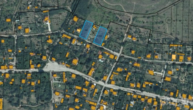 Парцели (УПИ) в с. Скриняно на 3 км. от гр. Кюстендил