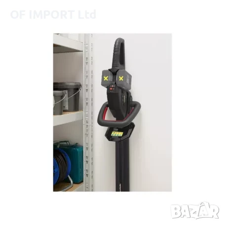 Мощен Безчетков Храсторез PARKSIDE Performance PPHSA 40-Li C3, снимка 7 - Градинска техника - 51375147