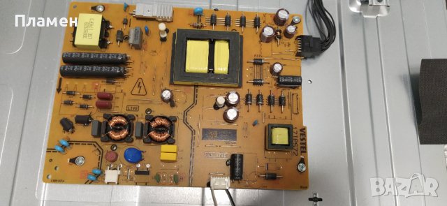 Телевизор JVC LT-49VU83K на части, снимка 5 - Телевизори - 37805896