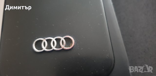 Оригинален кейс Ауди, за IРhone 12 pro и IРhone 12, снимка 4 - Калъфи, кейсове - 43569080