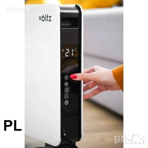 Конвекторна печка