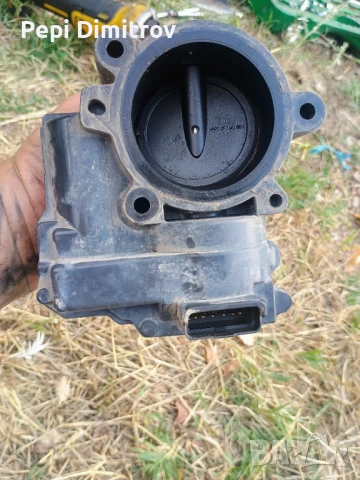 ДРОСЕЛОВА КЛАПА CITROEN PEUGEOT CONTINENTAL A2C53386323, V760491980-01, V76049198001, снимка 2 - Части - 51293053