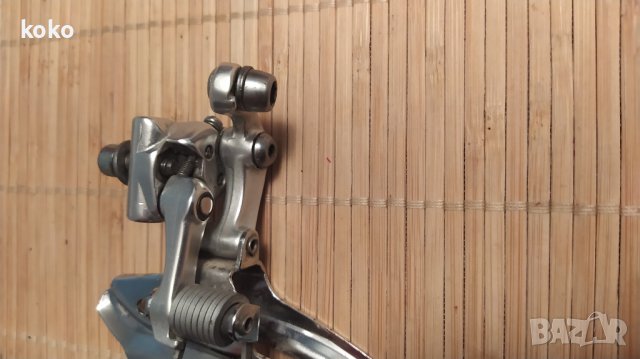 Campagnolo обтегач дерайльор за шосеен бегач , снимка 3 - Части за велосипеди - 43100366