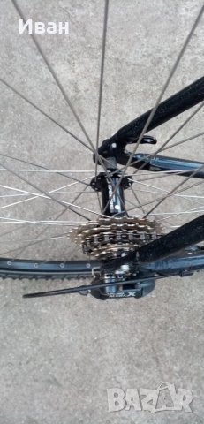 Сити баик - GUDEREIT , снимка 4 - Велосипеди - 32575958