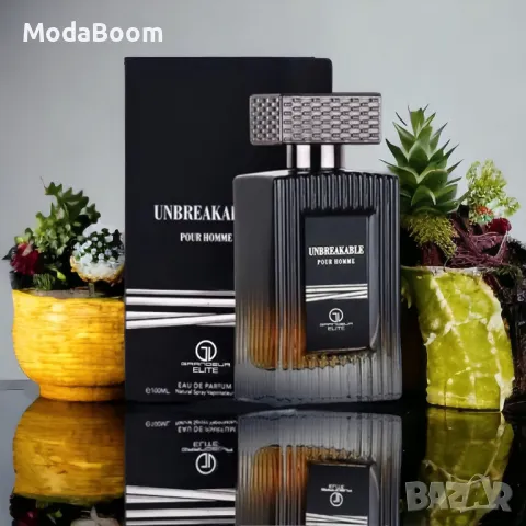 Мъжки парфюм Grandeur Elite Unbreakable EDP Natural Spray 100 ml