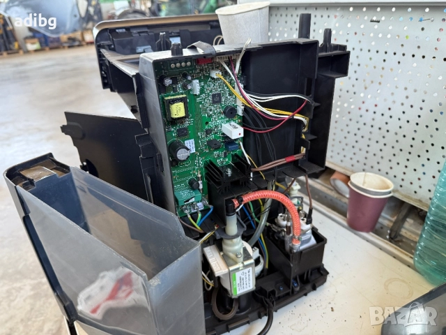 Евтини Части - Philips EP2231 LatteGo с Кана за Мляко, снимка 5 - Кафемашини - 51545399