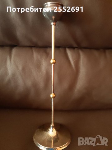 Свещник , снимка 5 - Декорация за дома - 35351625