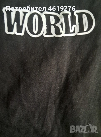 Продавам тениска на Corteiz Спешно!!!, снимка 9 - Тениски - 52322147