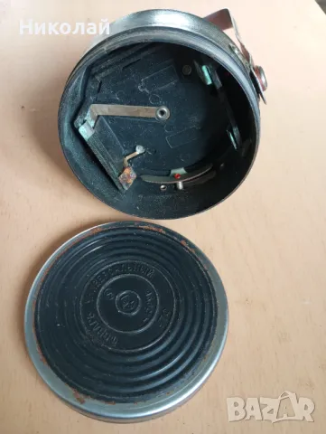 Старинен фенер , лампа от соца, снимка 5 - Антикварни и старинни предмети - 48834212