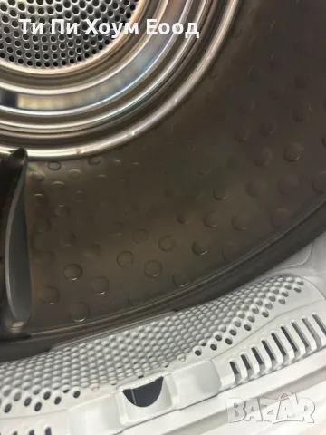Сушилня с термопомпа AEG T9DE77685, 8 кг, с технология FiberPro A +++, снимка 6 - Сушилни - 50419304