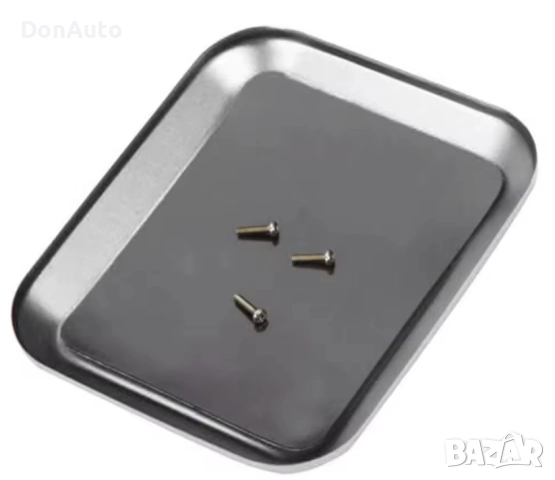 Магнитна тава за винтове, снимка 2 - Аксесоари и консумативи - 51477530