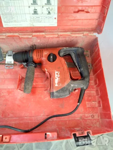 HILTI TE-6.C.сдс плюс 