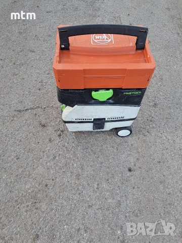 прахосмукачка festool , снимка 4 - Прахосмукачки - 52745482