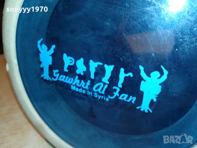 ТАРАМБУКА ЗА 75ЛВ С РАЗМЕРИ 26Х17СМ 0612211340, снимка 5 - Ударни инструменти - 35046655