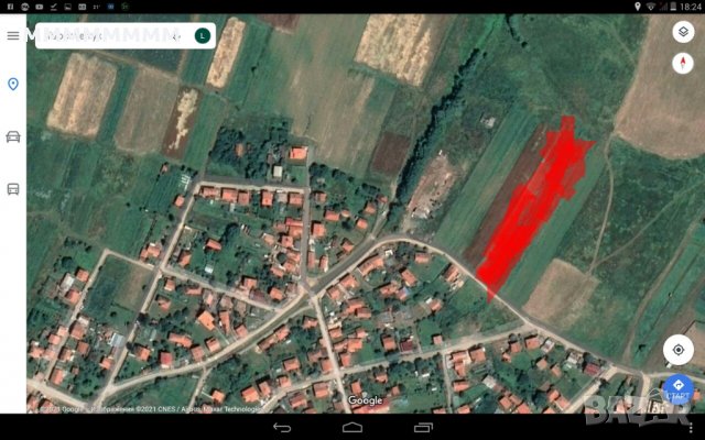 Парцел в с. Белчин 4680 кв.м, снимка 2 - Парцели - 32742262