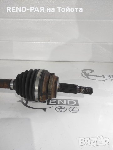 Дясна полуоска Corolla Verso 2001-2003 1CD 43474-44010, снимка 2 - Части - 44046131