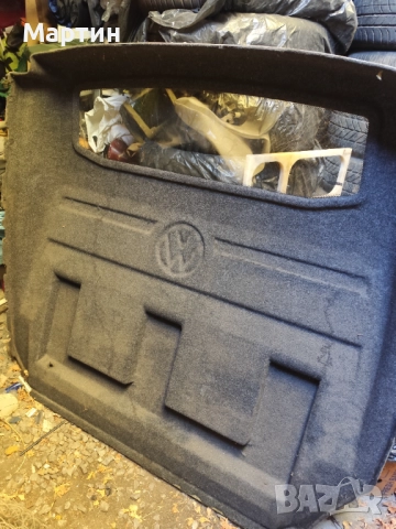 Кора зад шофьора на wv t5, снимка 4 - Части - 52279441
