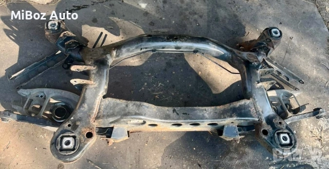 Заден мост BMW E91 2.0 diesel auto