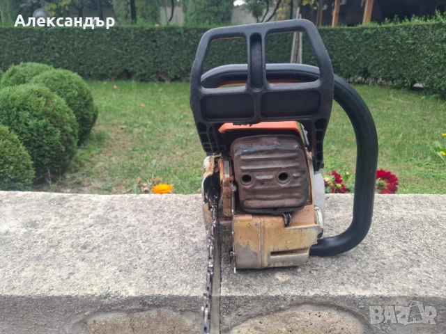 Резачка Stihl MS 361, снимка 8 - Градинска техника - 51705317