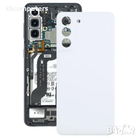 Оригинален Заден Капак за Samsung Galaxy S21 FE 5G SM-G990B, снимка 4 - Резервни части за телефони - 47500140