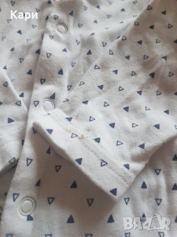 Дрешки за момче 74см, снимка 11 - Панталони и долнища за бебе - 43315995