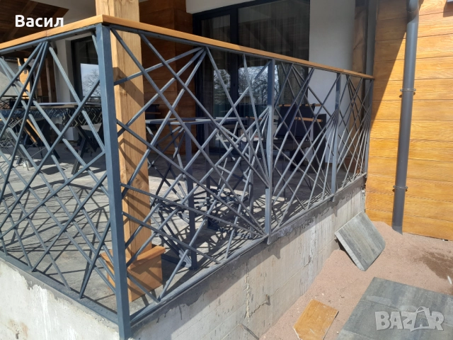 Изделия от ковано желязо, снимка 11 - Пана - 17486956