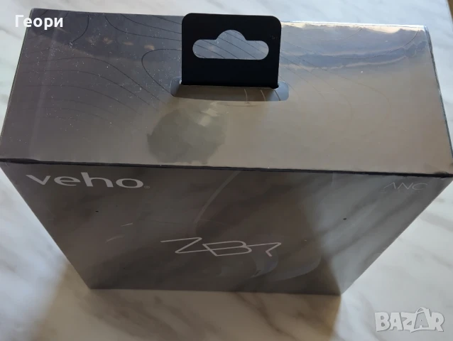VEHO ZB -7 Безжични слушалки за шумопотискане, снимка 3 - Bluetooth слушалки - 51284699