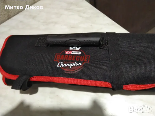 Калъф промазан плат за инструменти за барбекю или друго нов 37х48см, снимка 2 - Други - 49227466