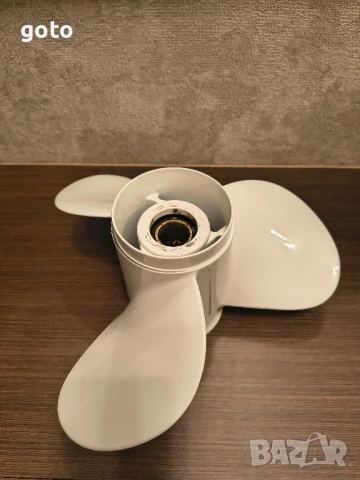 винт перка за извънбордов двигател, снимка 4 - Воден транспорт - 51126305