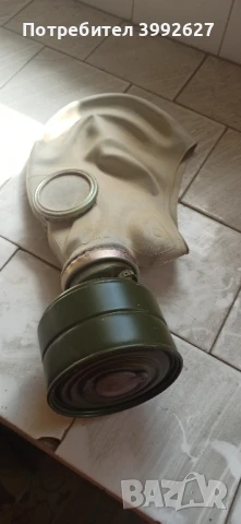 военни противогази, снимка 2 - Антикварни и старинни предмети - 51016440