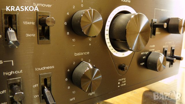 OPTONICA SM-3636, снимка 8 - Ресийвъри, усилватели, смесителни пултове - 28652580