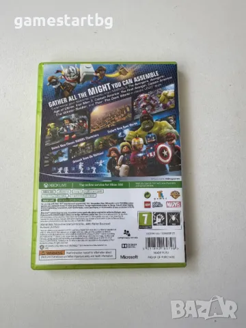 Lego Avengers за Xbox 360, снимка 2 - Игри за Xbox - 49973639