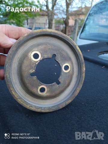 Ремъчна шайба за Пежо 106/Саксо, Peugeot 106, Citroen saxo , снимка 1 - Части - 32669967