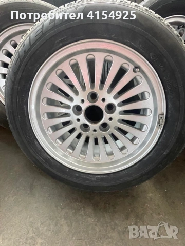 Оригинални джанти 16-ки BMW