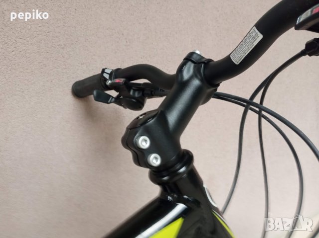 Продавам колела внос от Германия алуминиев мтв велосипед 26 цола TRETWERK AXLE 20, снимка 10 - Велосипеди - 33335419