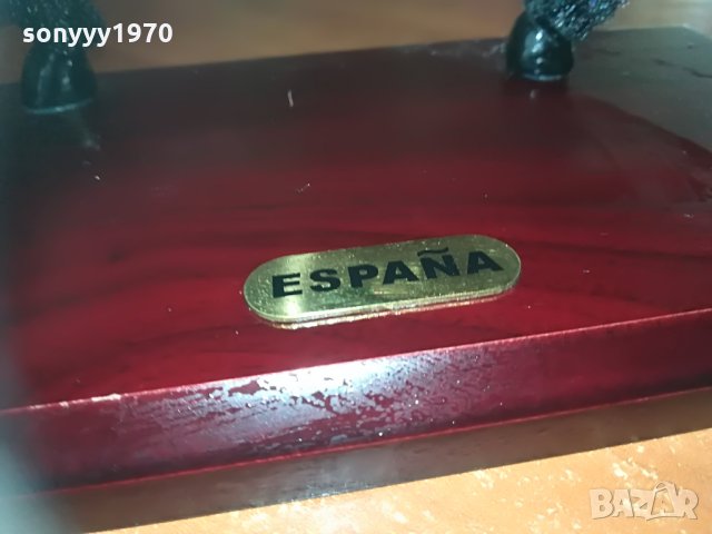 España-ЧЕРЕН БИК-внос испания 2205211748, снимка 4 - Антикварни и старинни предмети - 32965716