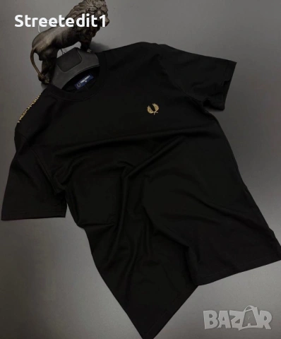 !НОВО! Мъжка тениска Fred Perry-S;M;L;XL