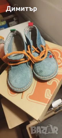 детски обувки