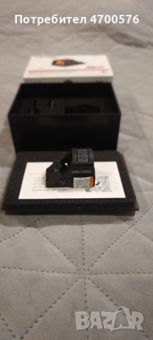 Бързомер holosun hs 507c x2, снимка 8 - Оборудване и аксесоари за оръжия - 52996247