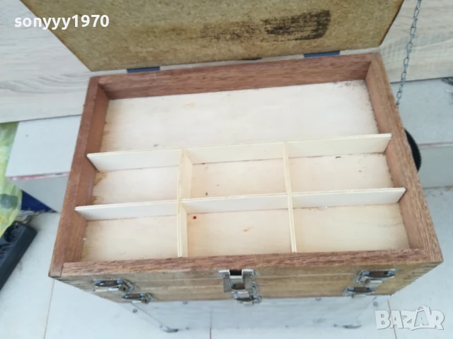 РИБАРСКИ СТОЛ-ВНОС SWISS 0206251950LCHERY, снимка 11 - Такъми - 50525067