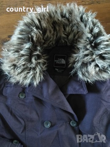 the north face - страхотно дамско яке-парка