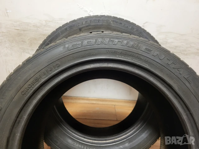 285/45/19 Continental / летни гуми джип, снимка 7 - Гуми и джанти - 50959146