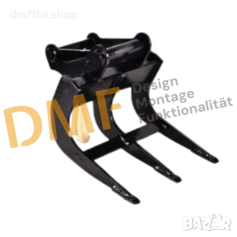 Багерен дарак за корени (1-3 тона), снимка 3 - Селскостопанска техника - 51698737