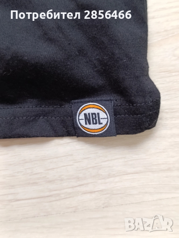 Мъжка тениска NBL размер XL, снимка 4 - Тениски - 52365216