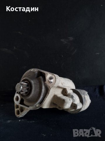 Стартер за VW Golf 4 1.4i , снимка 2 - Части - 36731257