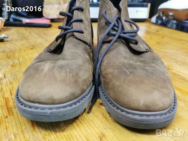 Мъжки боти естествена кожа Reef 41 номер , снимка 3 - Мъжки боти - 38410646