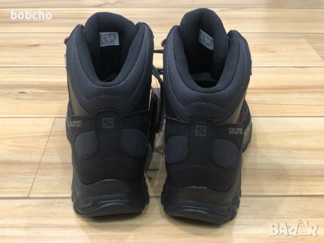 Salomon shindo Mid gtx gore Tex, снимка 8 - Мъжки боти - 43229953