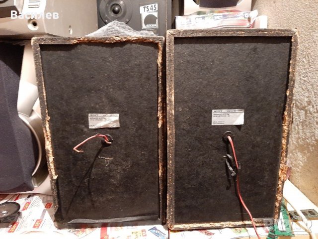 Sony 551, снимка 3 - Аудиосистеми - 37533810