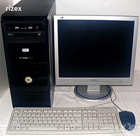 Power Box® Acer®Aspire T180 EM61SM, снимка 1 - Работни компютри - 32607586