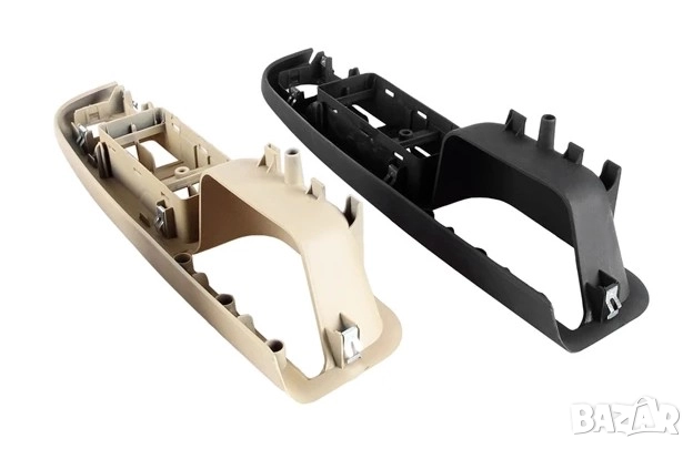 Панел декор дръжка 4 стъкла Vw Golf 5 6 Jetta, снимка 2 - Части - 51845525